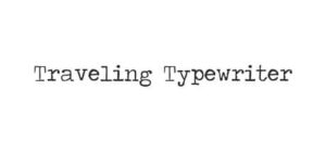 Шрифт Traveling Typewriter