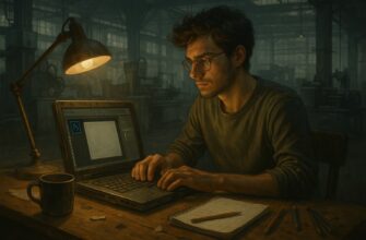 Дизайнер между мирами