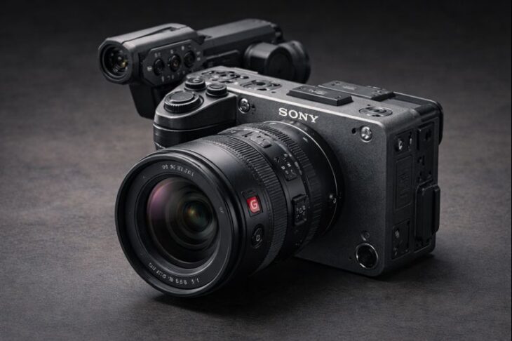 Sony FX3