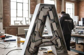 Цех в процессе работы