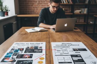 Дизайн за 300 тыс