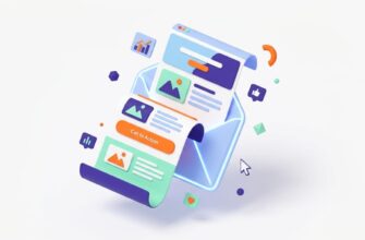 Дизайн емейл рассылок