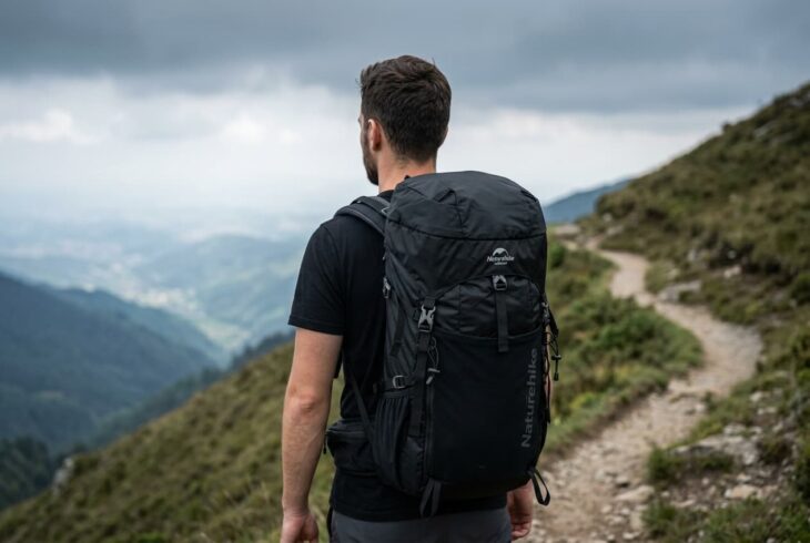 Рюкзак в контексте