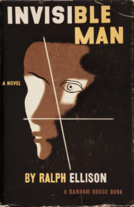 Обложка книги Человек невидимка