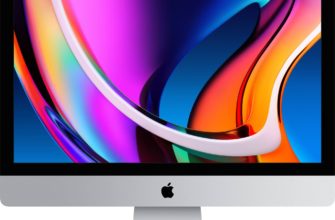 Apple iMac 27 with Retina 5K 2020