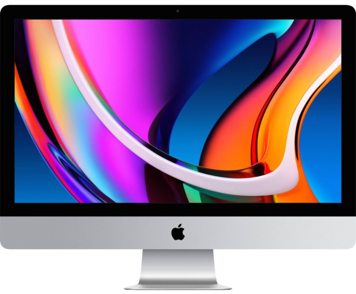 Apple iMac 27 with Retina 5K 2020
