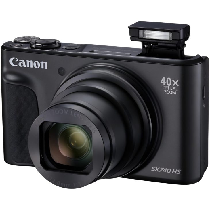 Canon PowerShot SX740