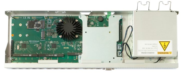 MikroTik Router Board RB1100AHx4