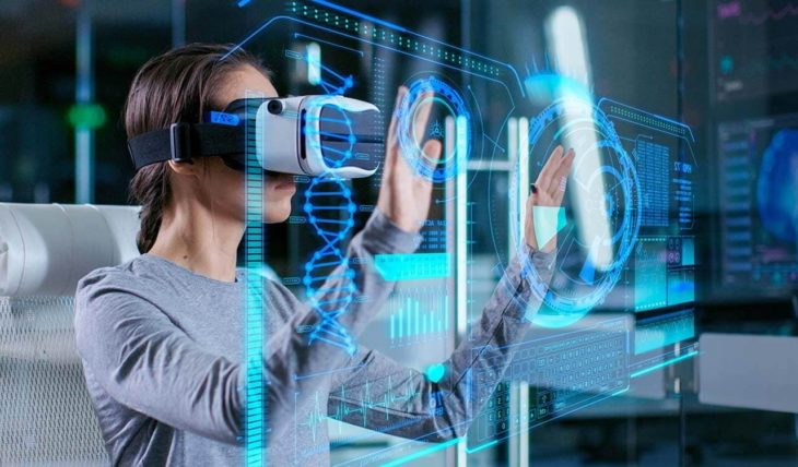 В недалеком будущем VR дизайнеры будут разрабатывать интерфейсы для графических дизайнеров