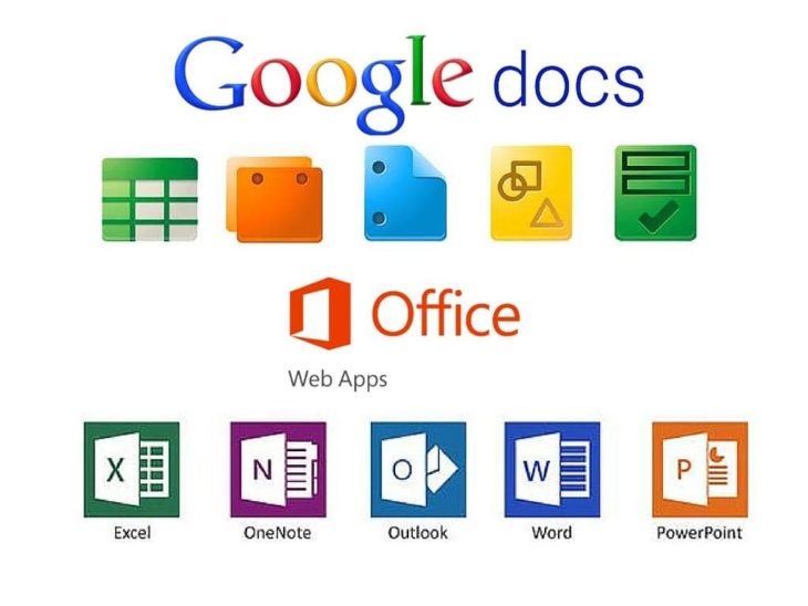 Google Docs vs MS Office
