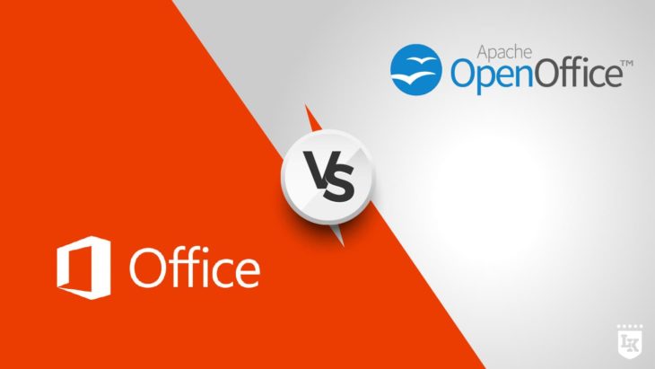 OpenOffice vs MS Office