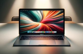 Macbook Pro - 14 M2 Pro - лучший ноутбук для UX/UI дизайнера