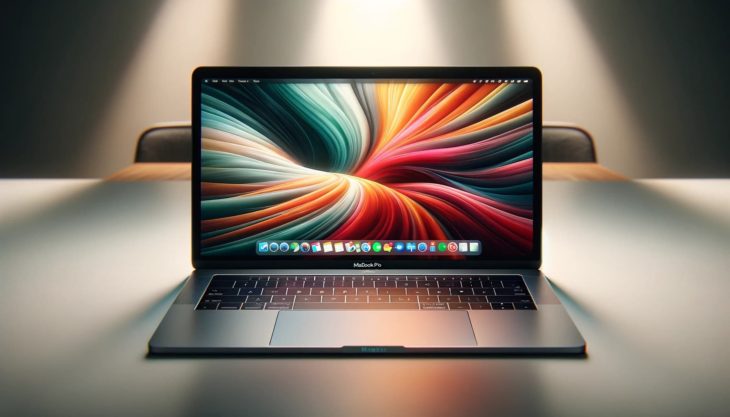 Macbook Pro - 14 M2 Pro - лучший ноутбук для UX/UI дизайнера