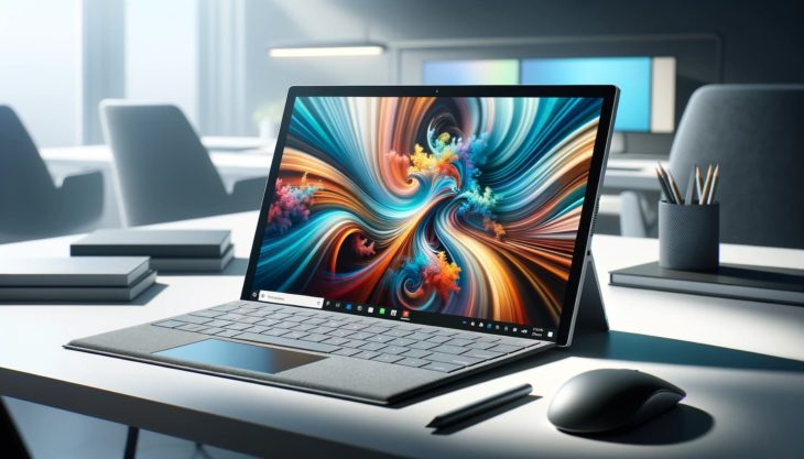 Surface Book 3 13.5 хороший ноутбук для UX UI дизайна