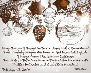 Поздравляю с Рождеством, дорогие поляки!