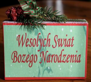 Świąt pełnych nadziei i miłości