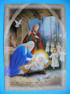 Świąt pełnych uśmiechu i bliskości