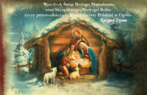 Światła Bożego Narodzenia w Twoim życiu