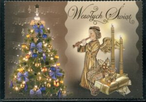 Szczęśliwych chwil przy świątecznym stole