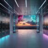 Leonardo Kino XL A dynamically evolving graphic design cloud s 2