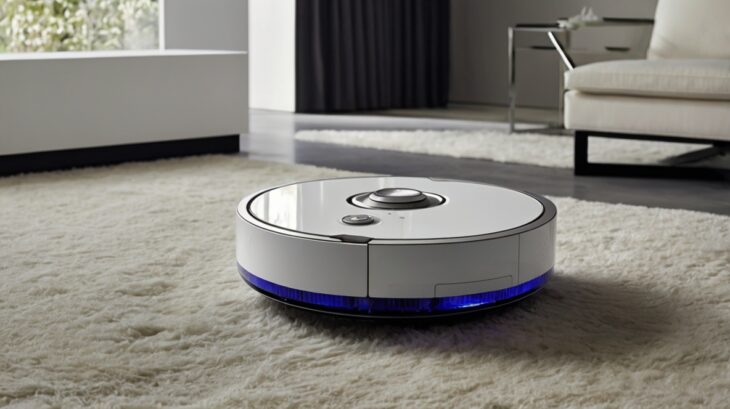 Leonardo Kino XL A marvelously sleek Dyson 360 Eye robot vacuu 1
