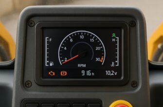Информационный дисплей