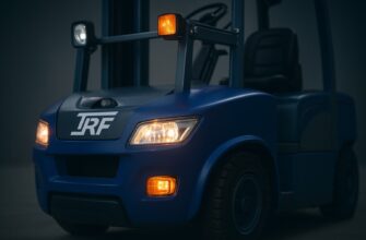 фара погрузчика TRF
