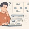 ipv6 ipv4
