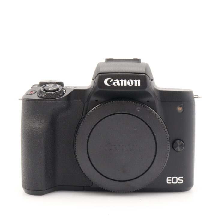 Canon EOS M50 Mark II