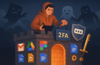 Дизайнер на цифровой крепости