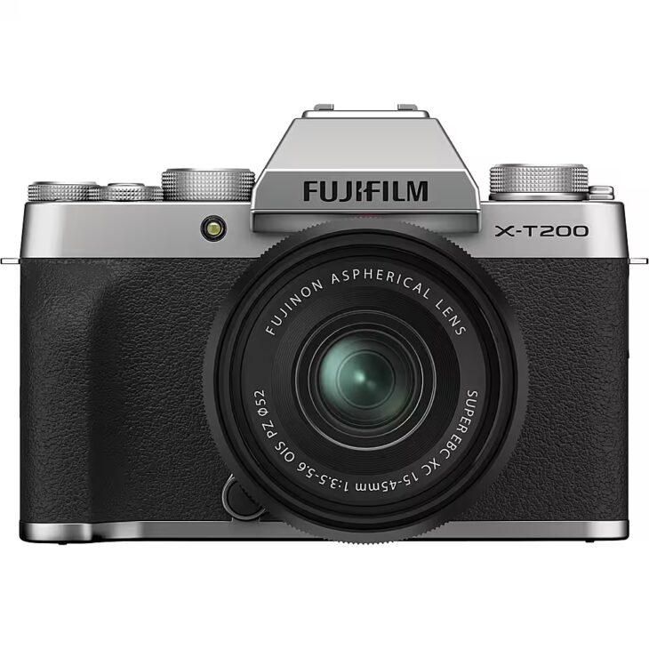 Fujifilm X T200