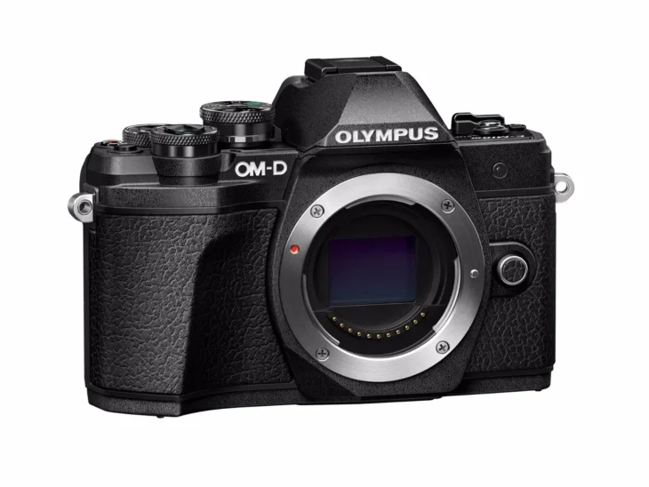 Olympus OM D E M10 Mark III
