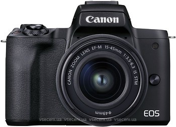 Canon EOS M50 Mark II Kit 15-45
