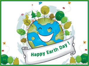 Поздравление с праздником Дня Земли